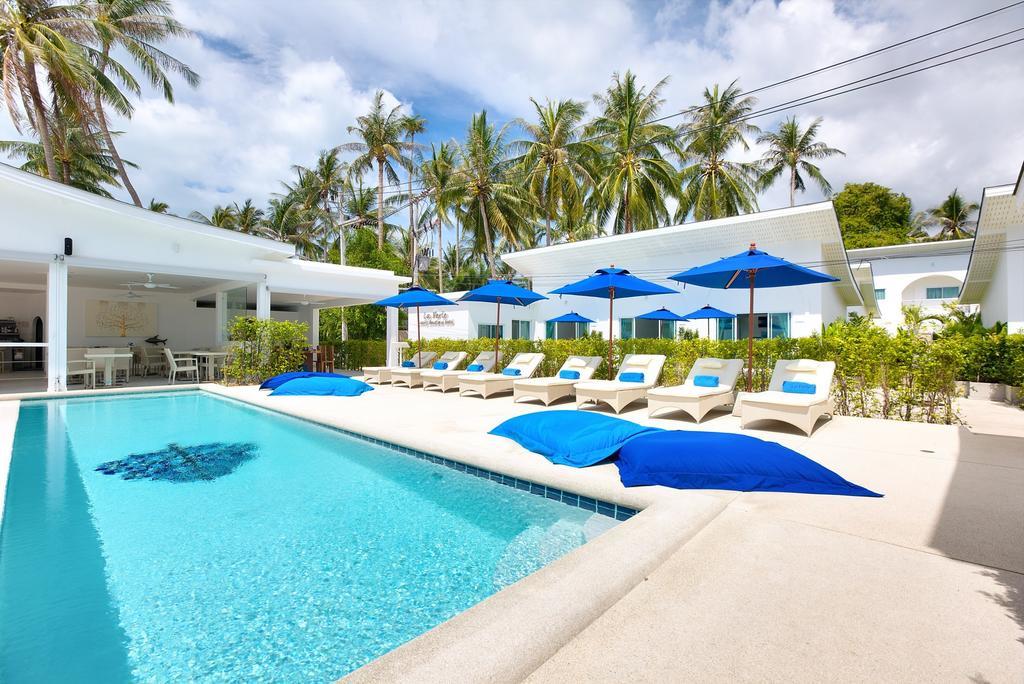 La Perle Resort Koh Samui Мае-Нам Екстер'єр фото
