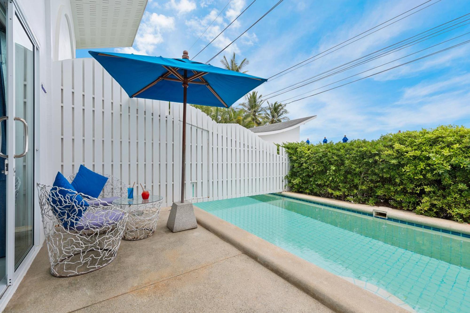 La Perle Resort Koh Samui Мае-Нам Екстер'єр фото