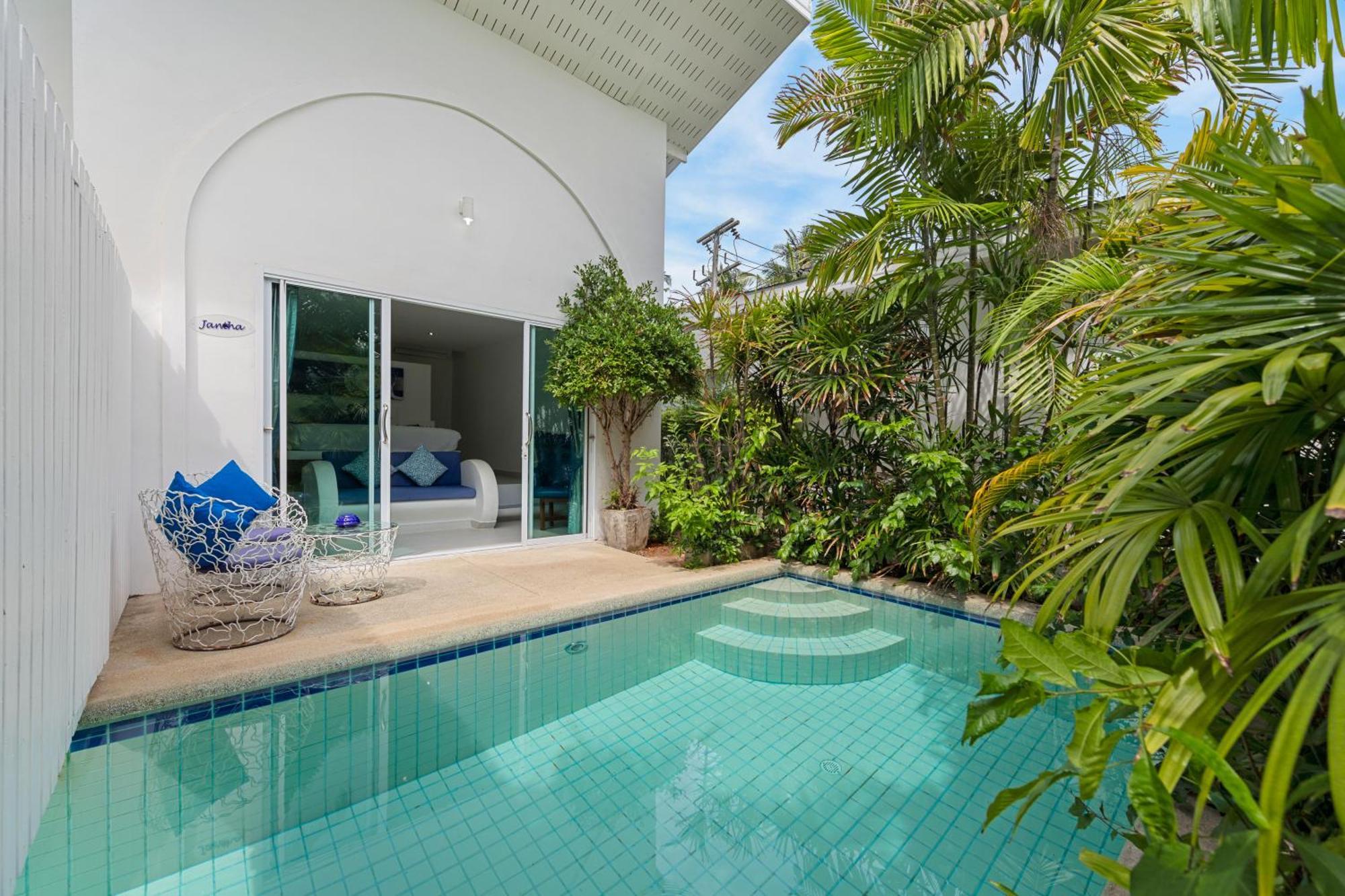 La Perle Resort Koh Samui Мае-Нам Екстер'єр фото
