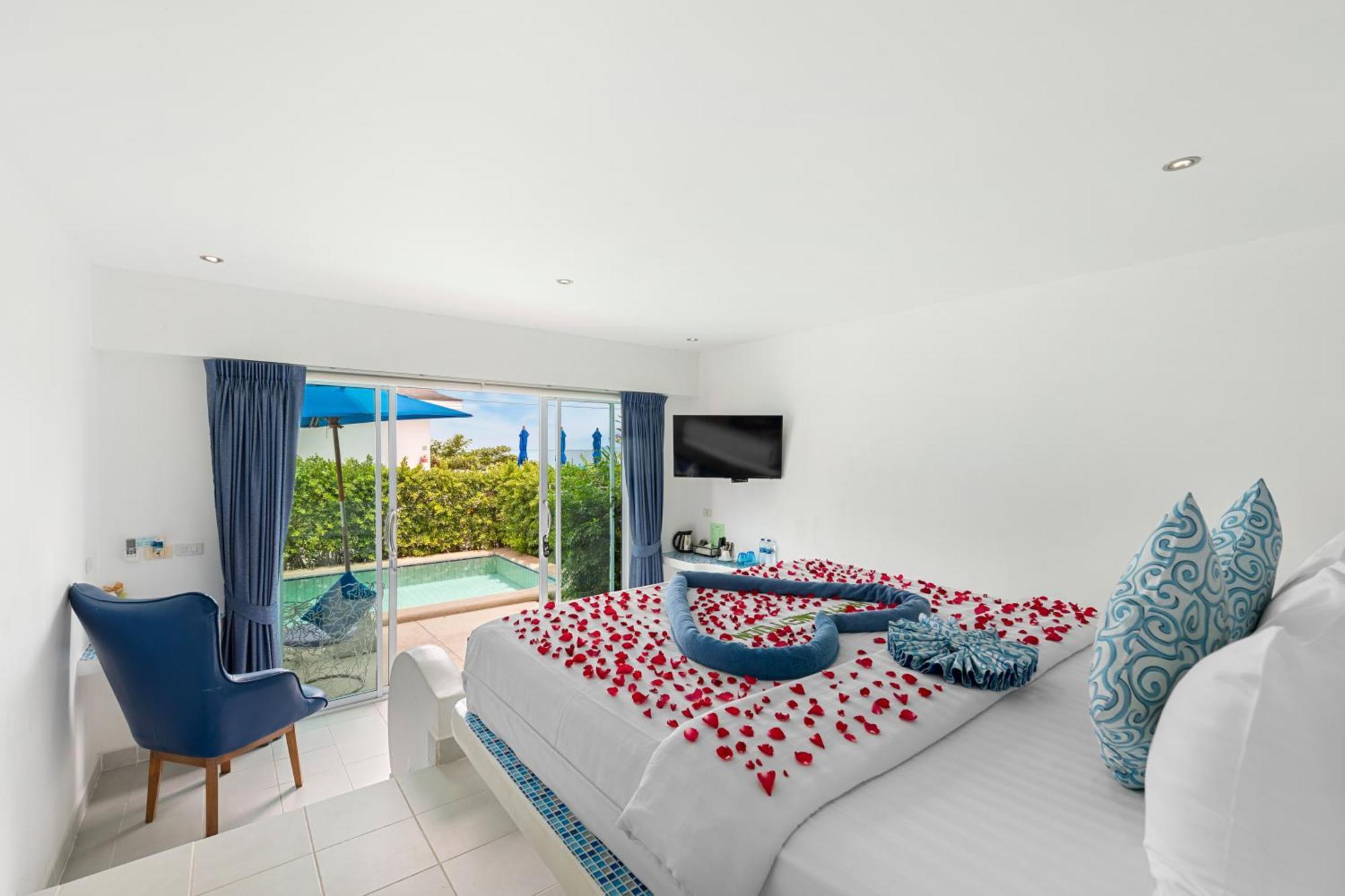 La Perle Resort Koh Samui Мае-Нам Номер фото
