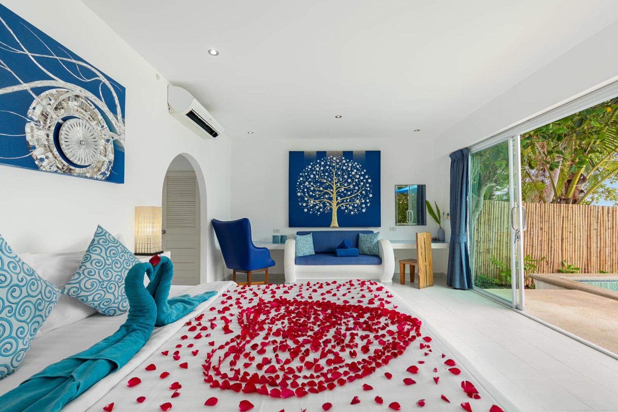 La Perle Resort Koh Samui Мае-Нам Екстер'єр фото