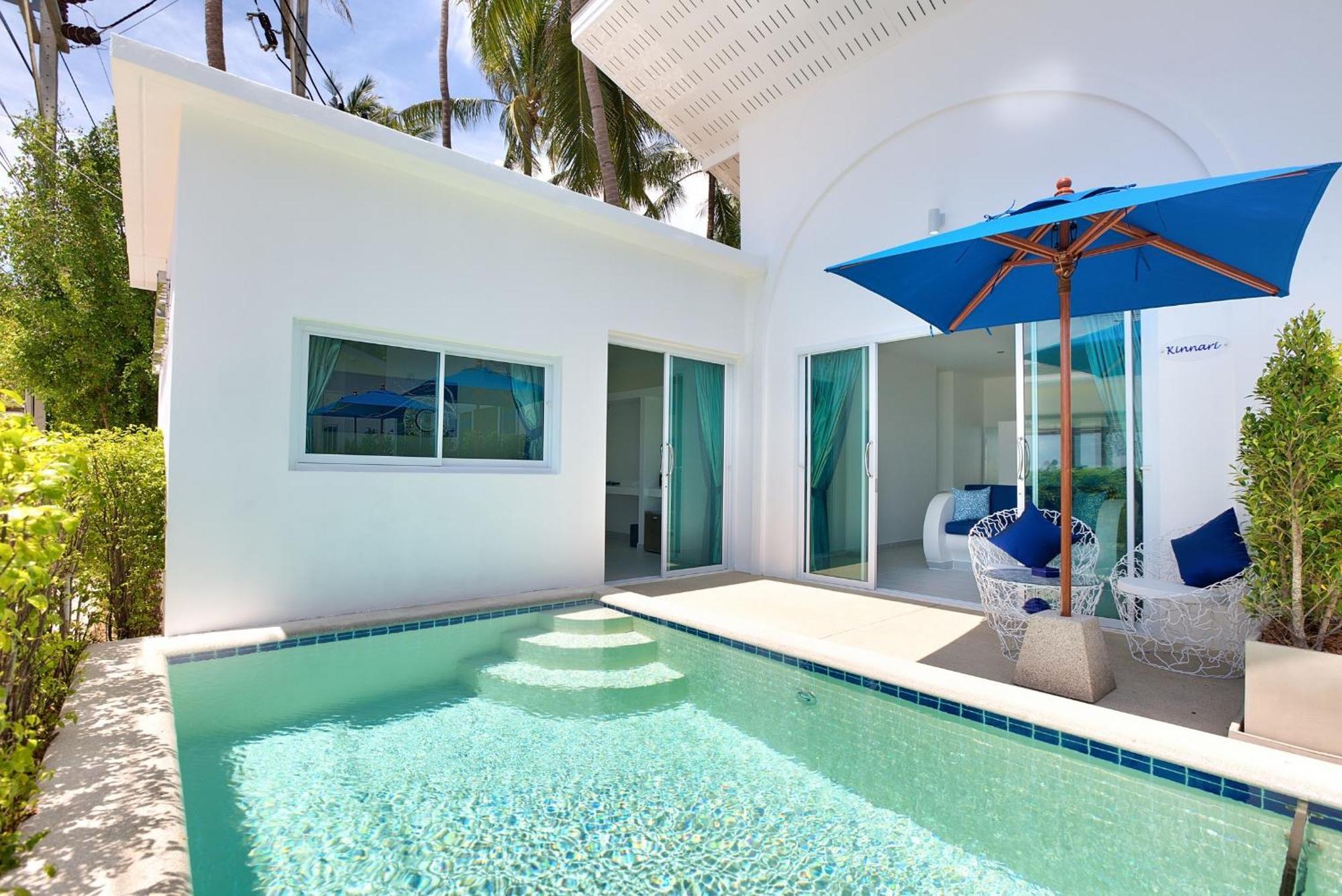 La Perle Resort Koh Samui Мае-Нам Номер фото