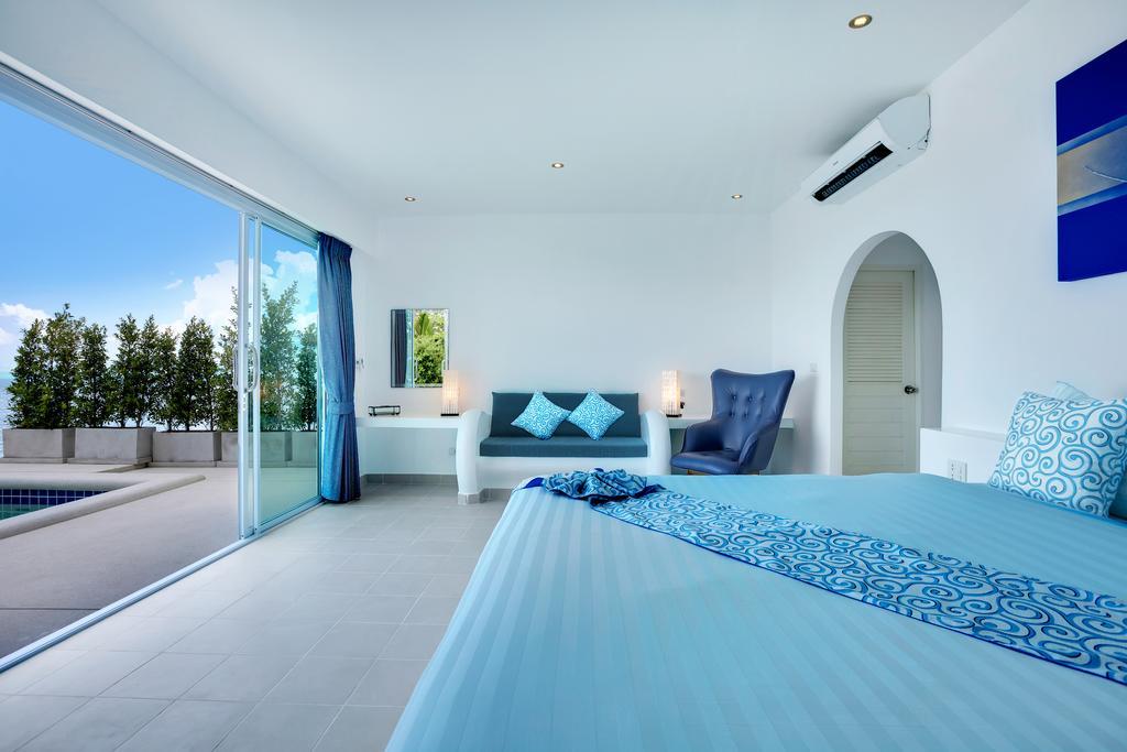 La Perle Resort Koh Samui Мае-Нам Номер фото