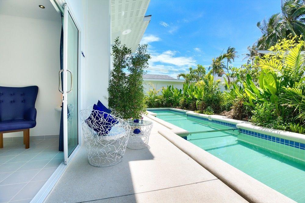 La Perle Resort Koh Samui Мае-Нам Екстер'єр фото