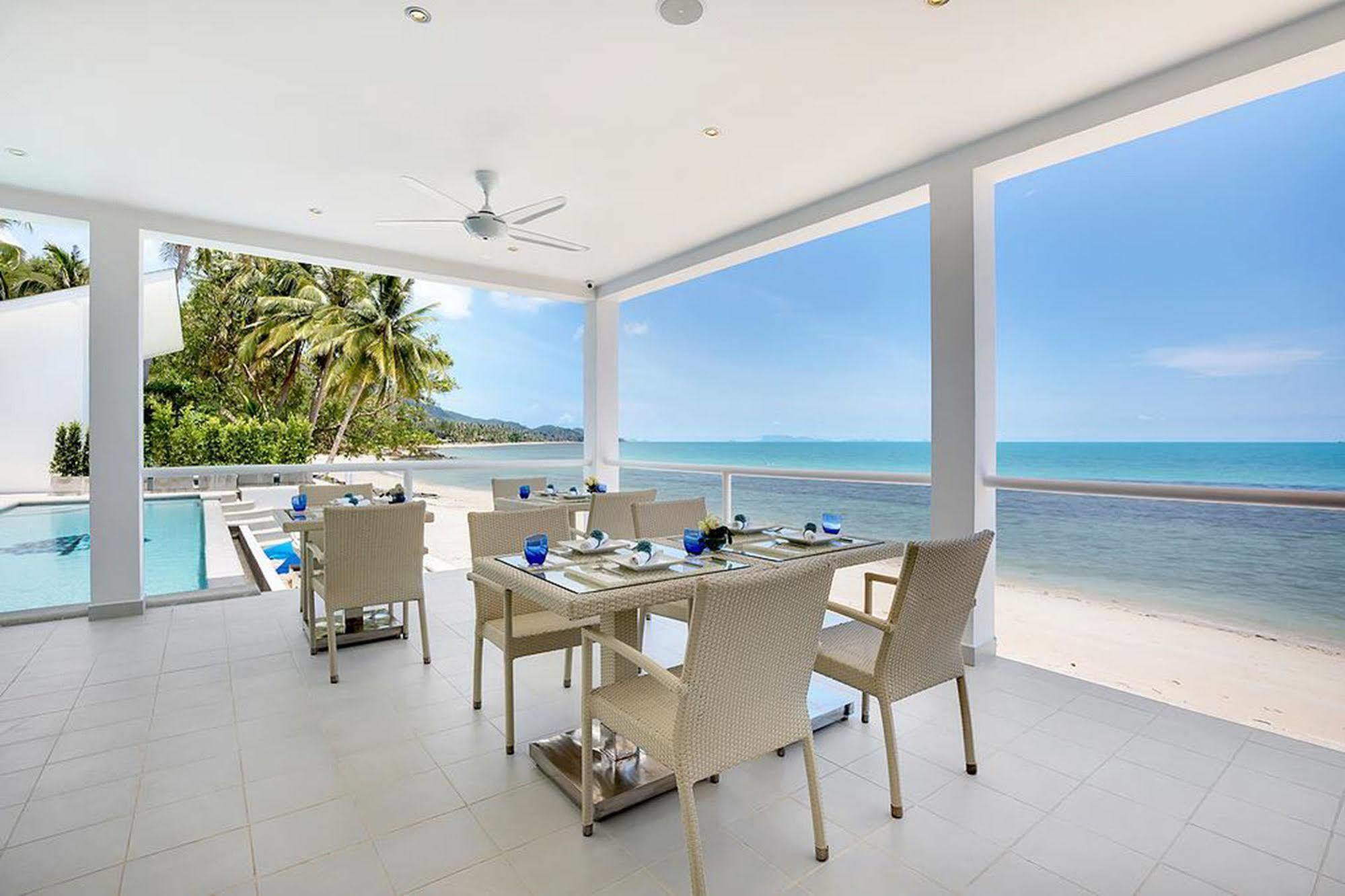 La Perle Resort Koh Samui Мае-Нам Екстер'єр фото