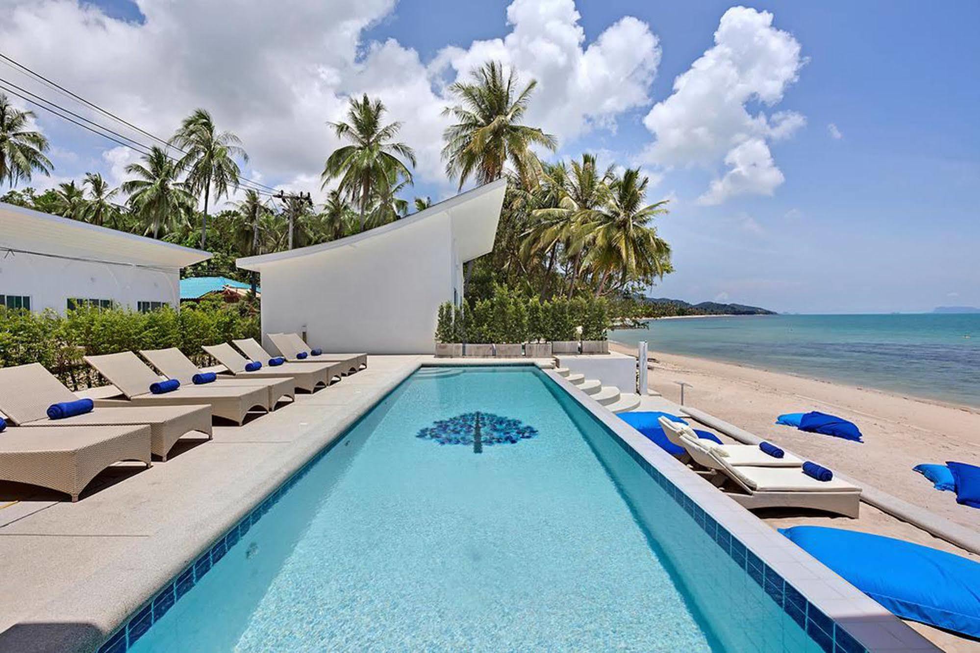 La Perle Resort Koh Samui Мае-Нам Екстер'єр фото
