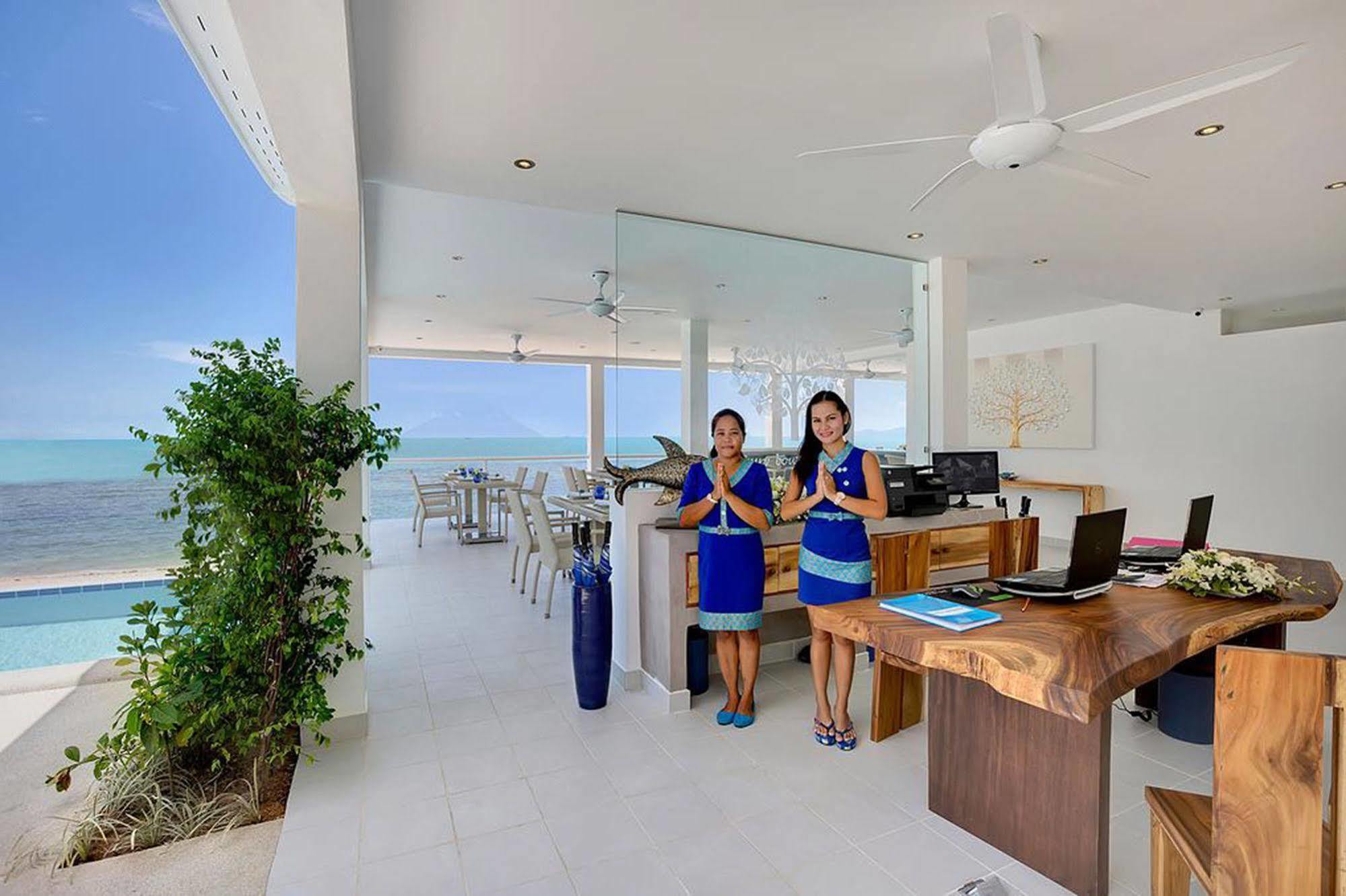 La Perle Resort Koh Samui Мае-Нам Екстер'єр фото