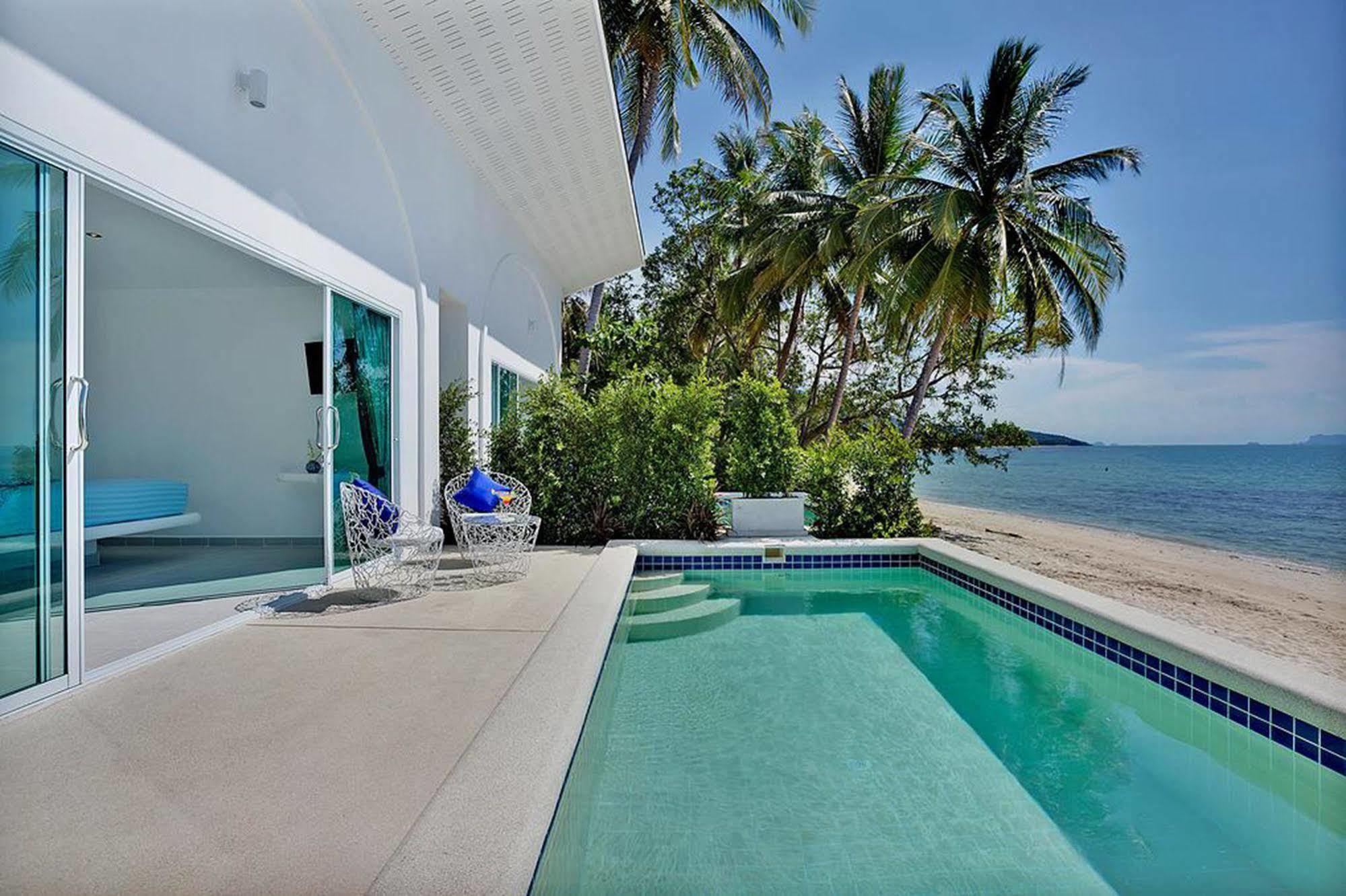 La Perle Resort Koh Samui Мае-Нам Екстер'єр фото