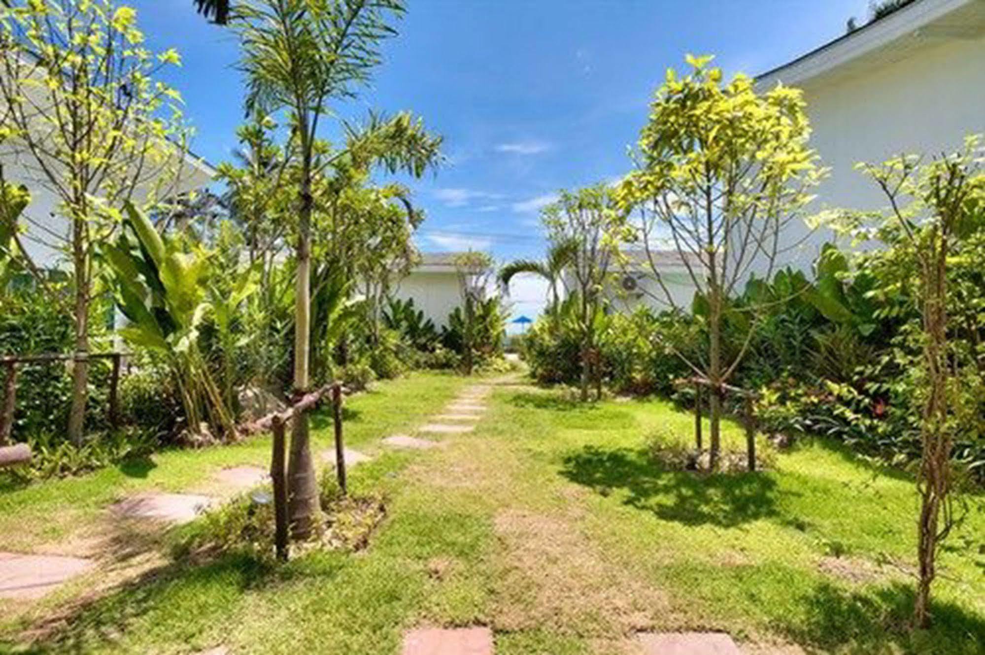 La Perle Resort Koh Samui Мае-Нам Екстер'єр фото