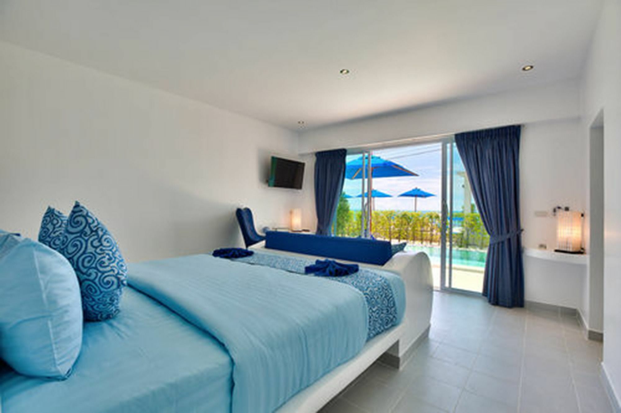La Perle Resort Koh Samui Мае-Нам Екстер'єр фото