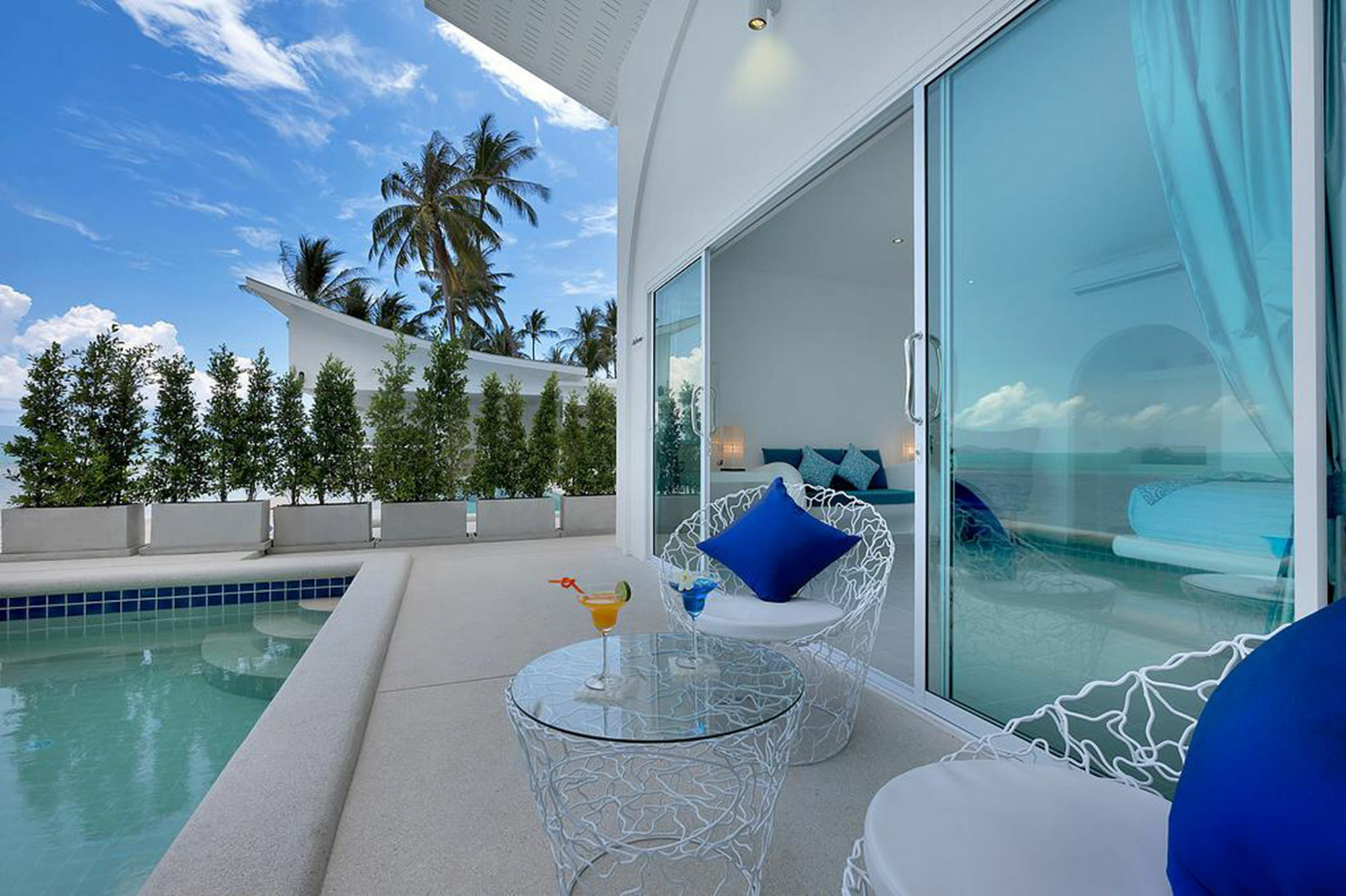 La Perle Resort Koh Samui Мае-Нам Екстер'єр фото