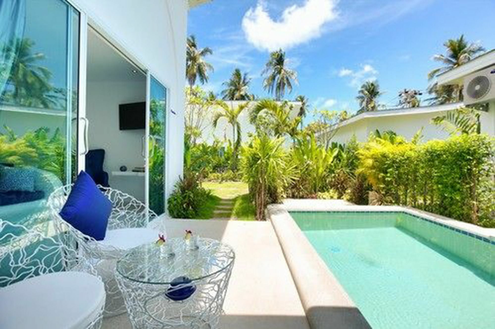 La Perle Resort Koh Samui Мае-Нам Екстер'єр фото