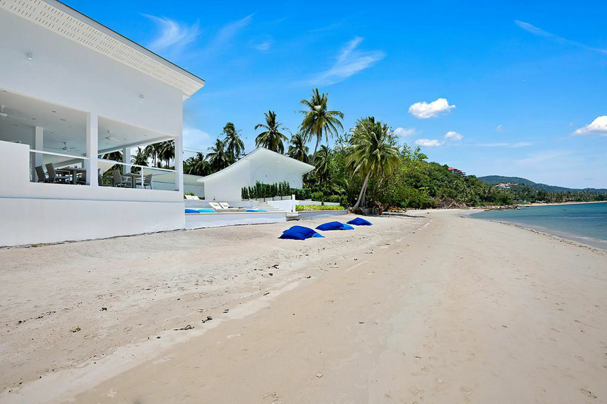 La Perle Resort Koh Samui Мае-Нам Екстер'єр фото